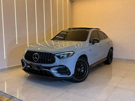 MERCEDES-BENZ GLC 43 AMG 2.0 MHEV COUPÉ 4MATIC SPEEDSHIFT